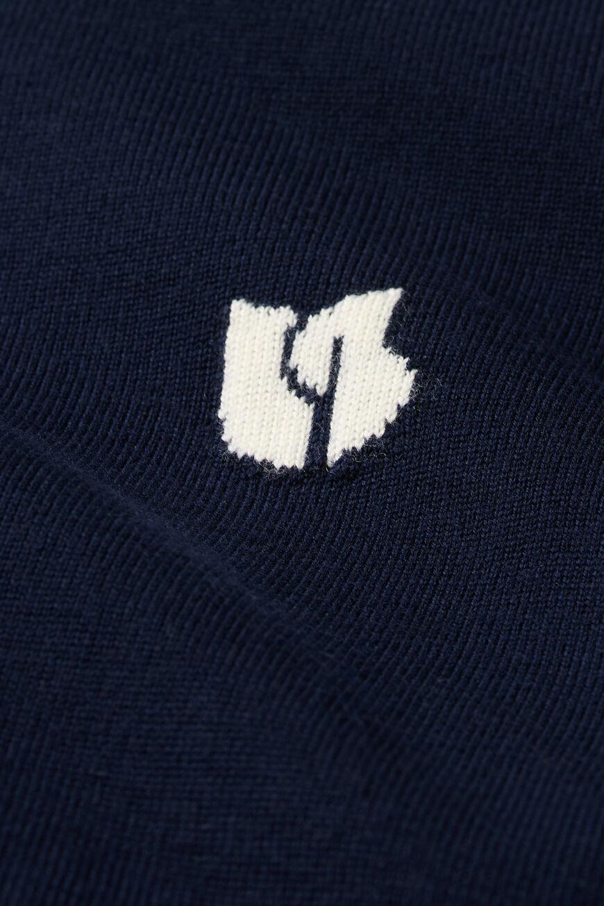 Ba&sh Jersey .Pull Brendo