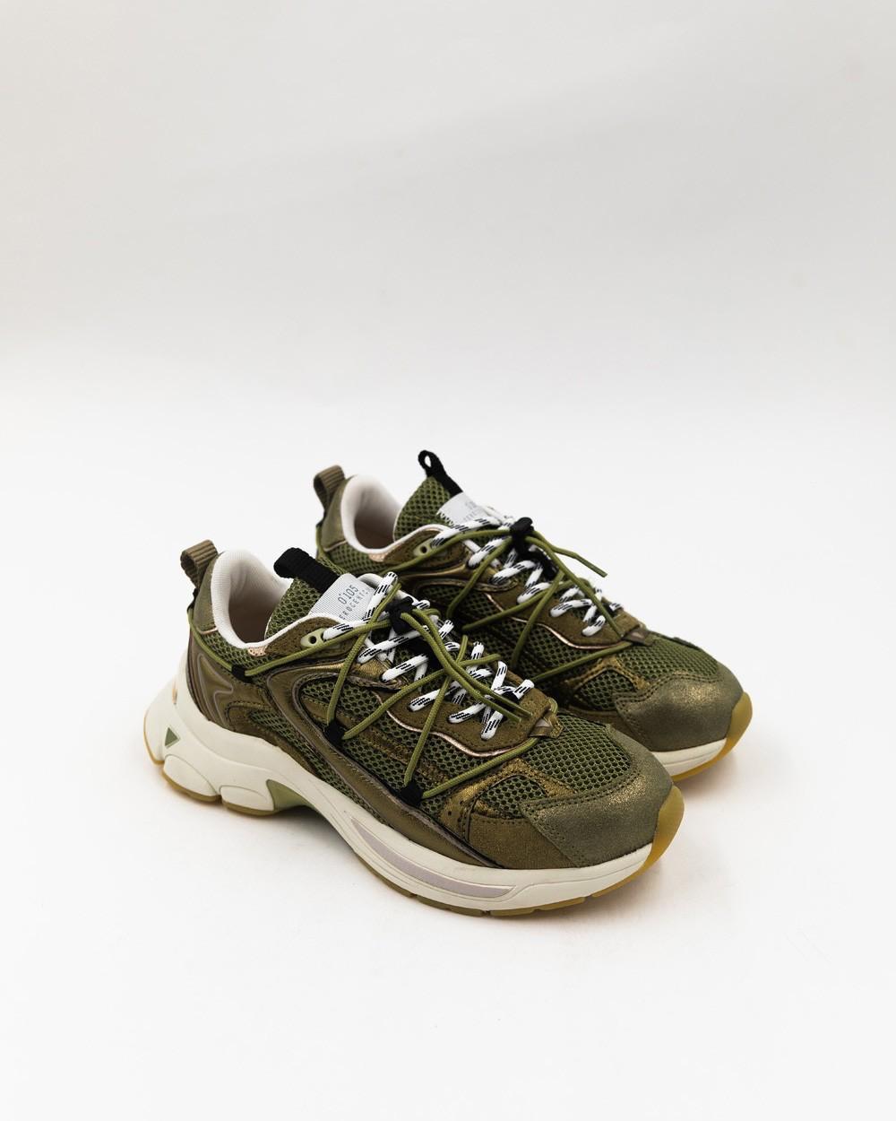 Sneakers O'105 Spider Khaki