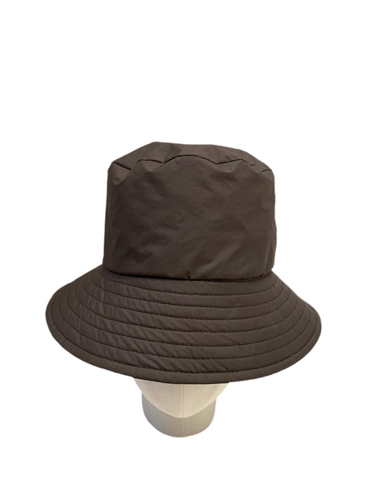 Gorro Lluvia brown