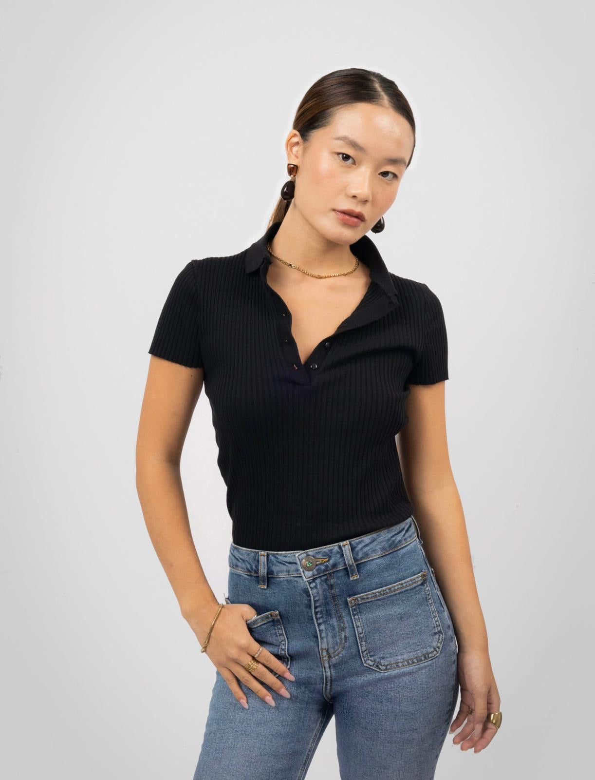 Andesites Jeans L’Etoile Stone blue