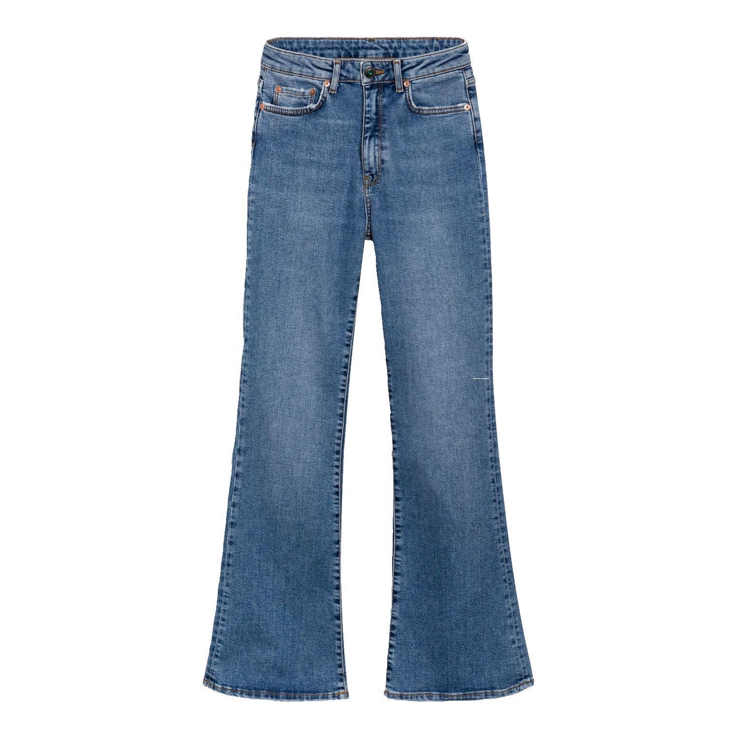 Andesites Jeans Le Soleil Stone blue