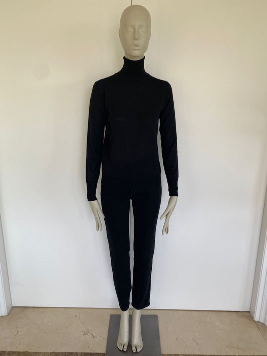 Roberto Collina Jersey cuello alto