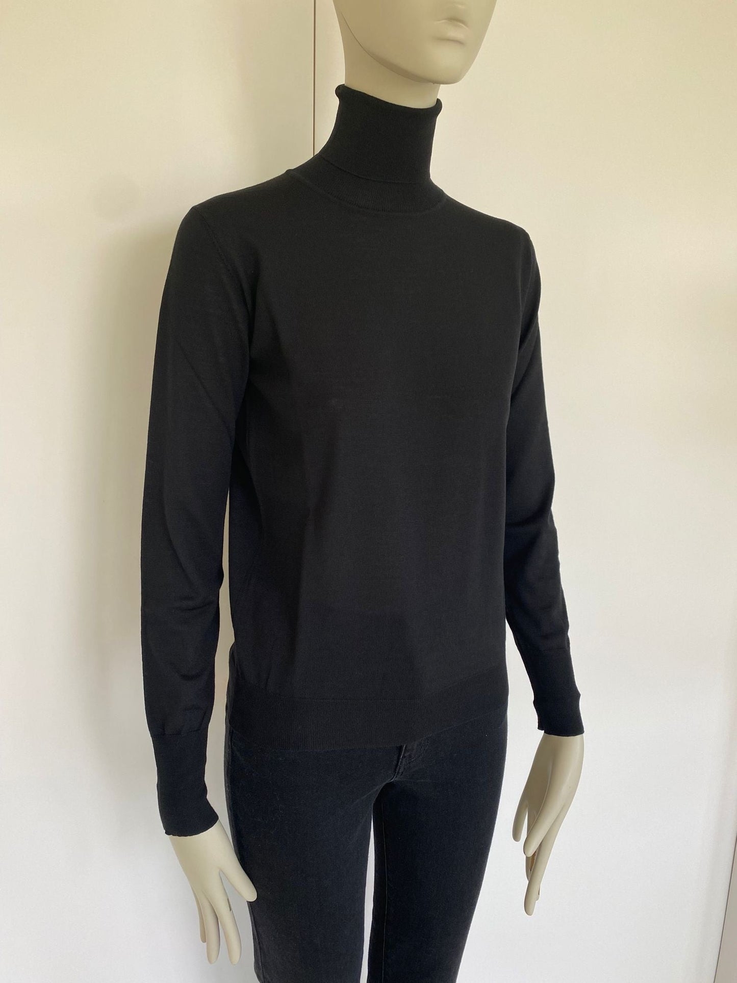 Roberto Collina Jersey cuello alto