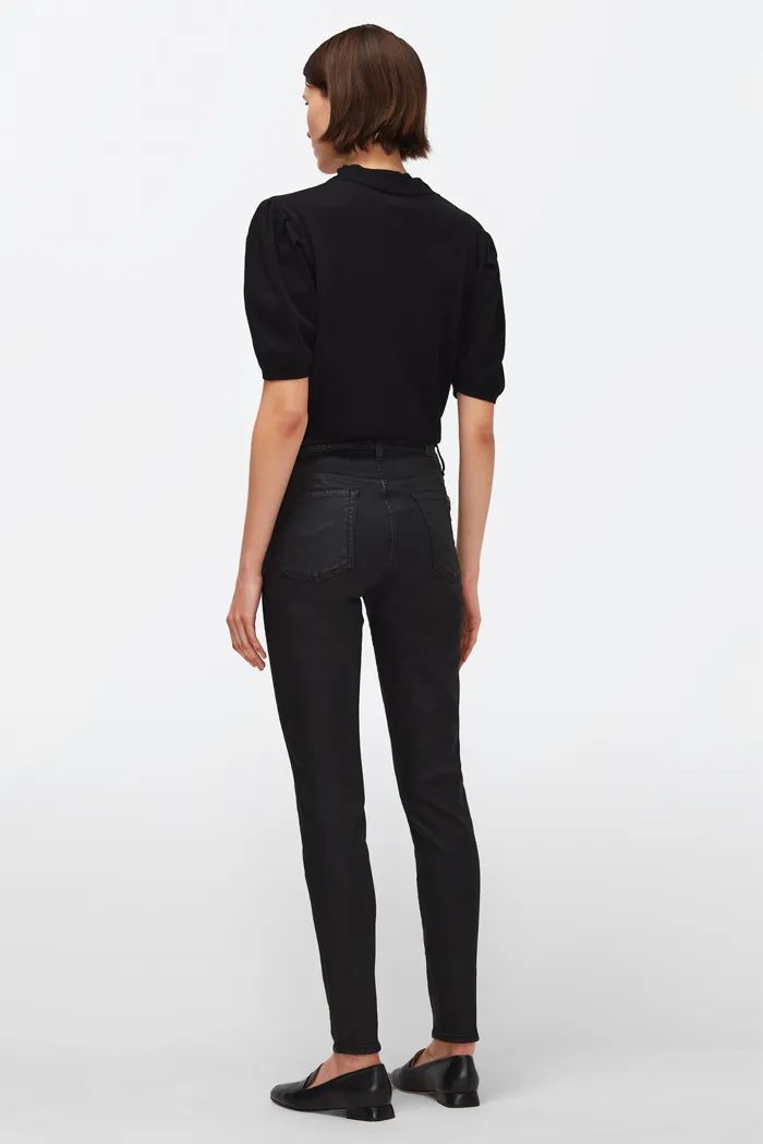 7 for all Mankind skinny coated slim illusion - The Class Room