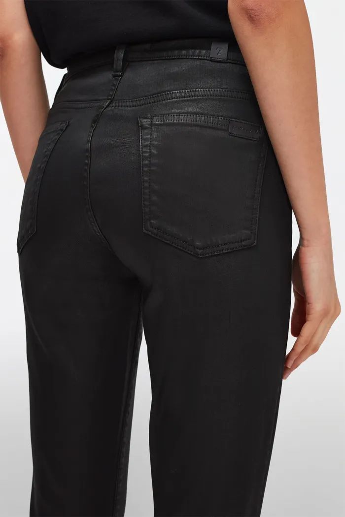 7 for all Mankind skinny coated slim illusion - The Class Room