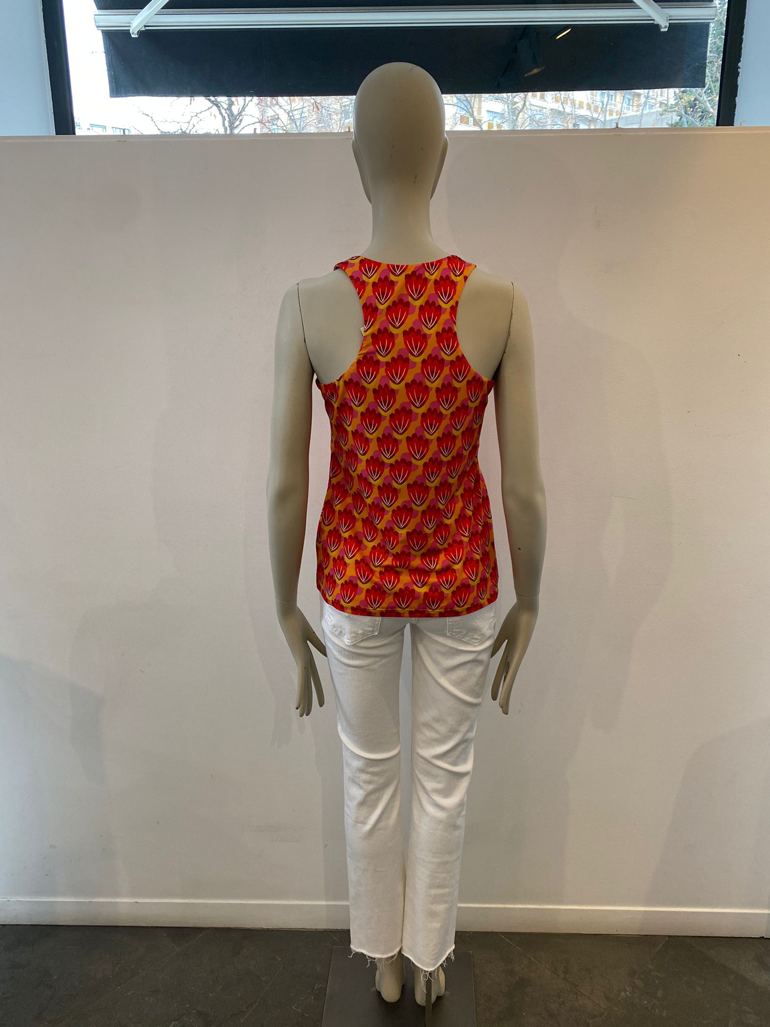Maliparmi top estampado floral - The Class Room