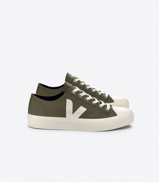 Veja Sneakers Wata II low Ripstop Kaki pierre