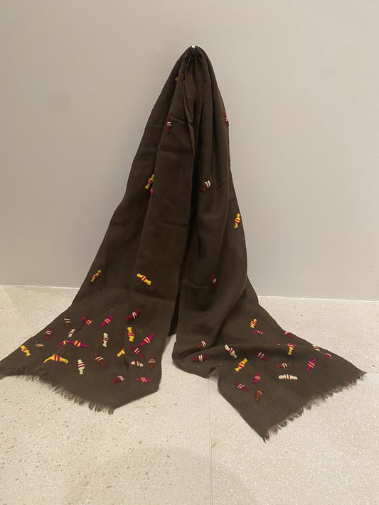 Altea Foulard caramelos
