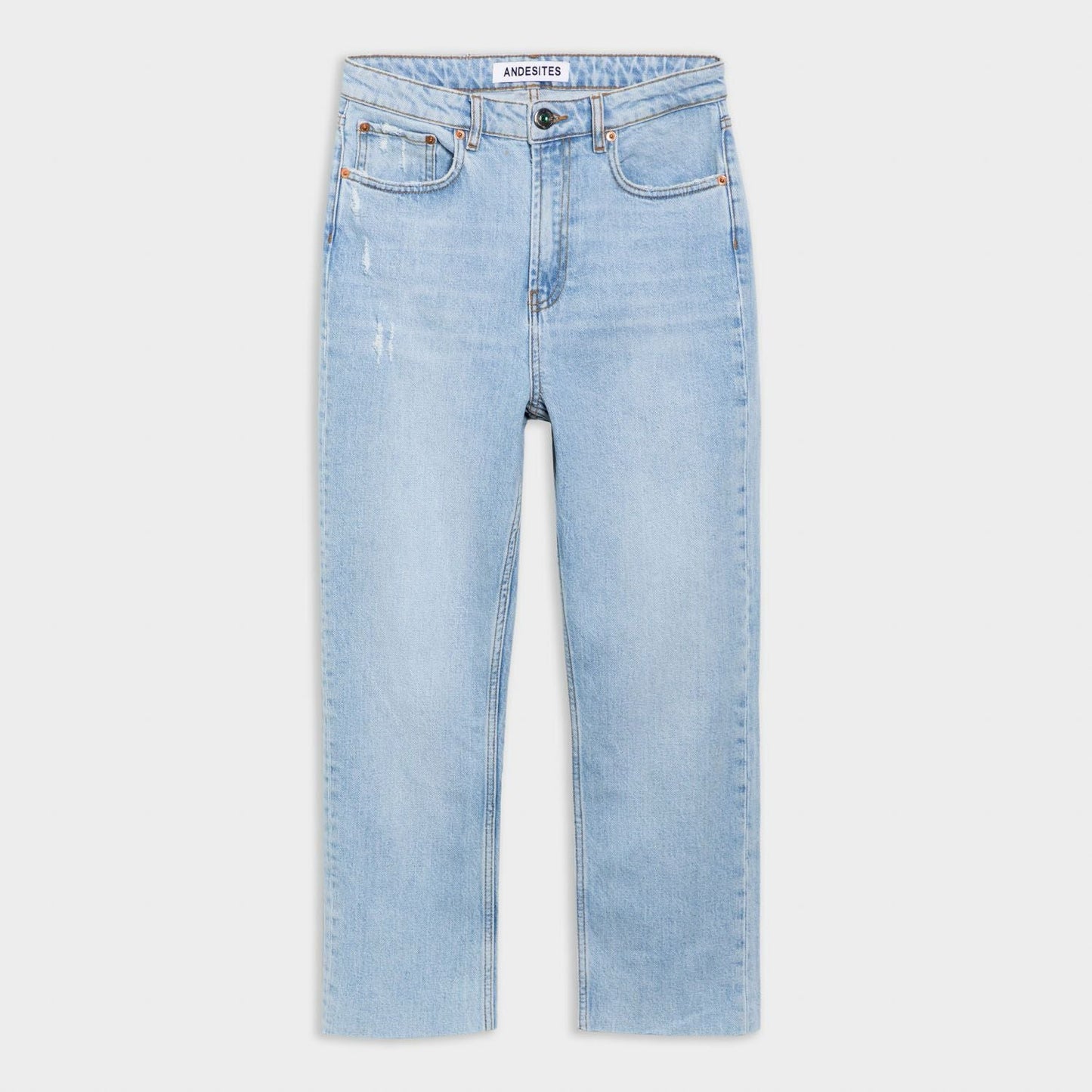 Andesites Jeans Breathe light blue