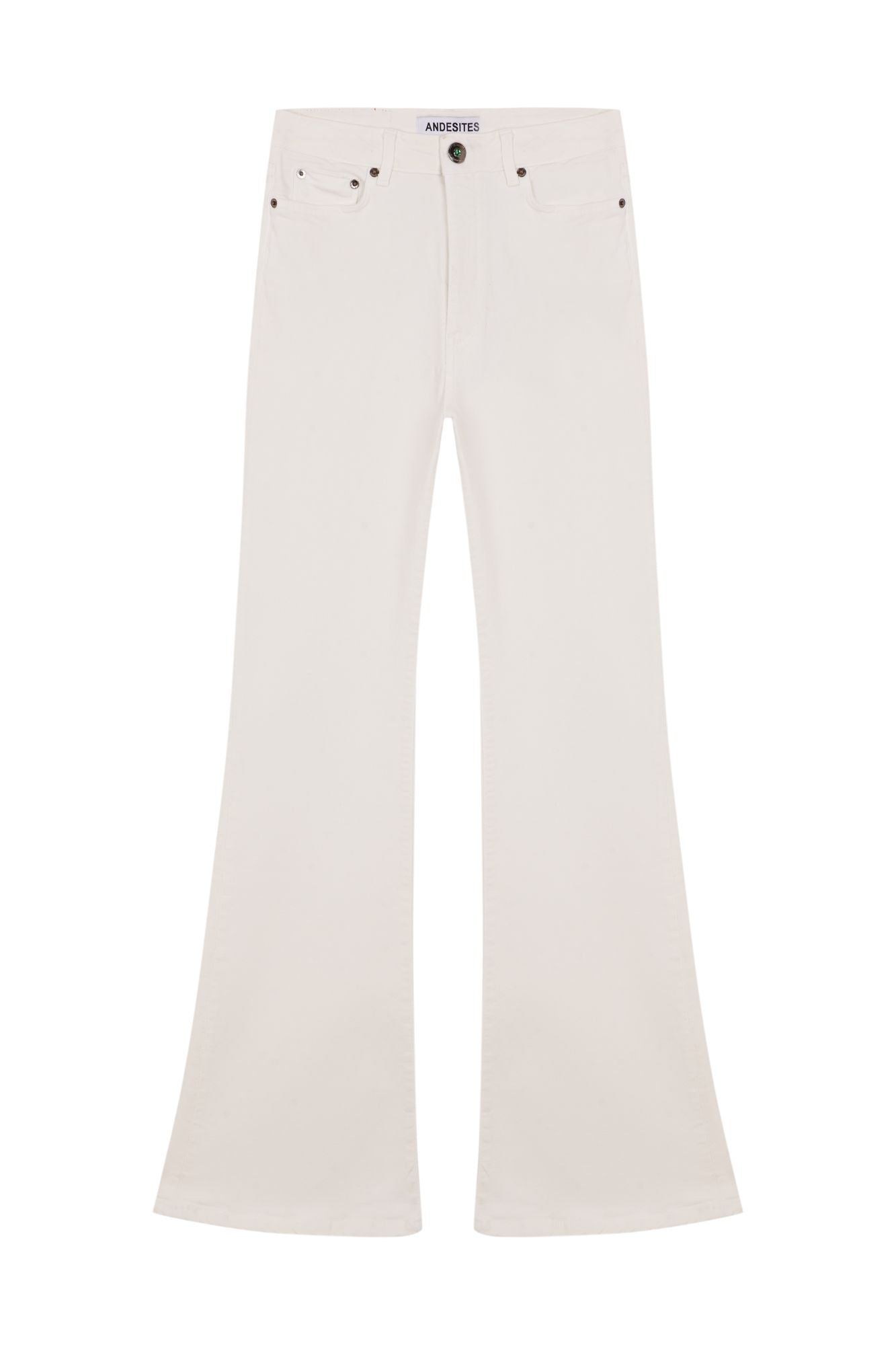 Andesites Jeans Le soleil off white 006