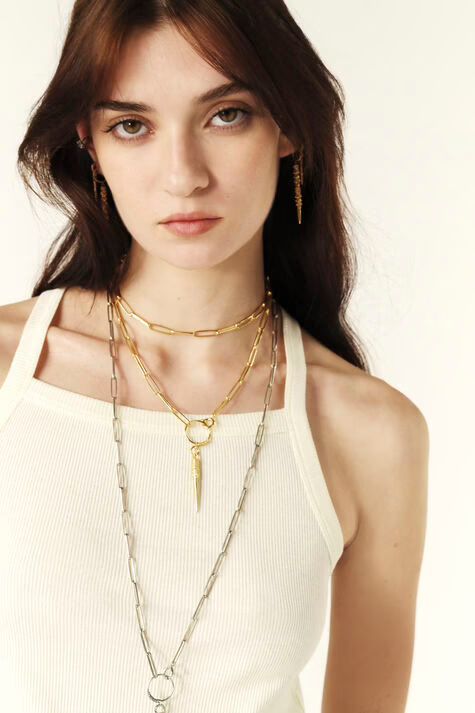 Ba&sh Top Carmen ecru