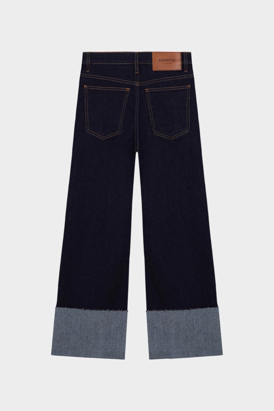 Andesites Jeans Sixty Stone blue