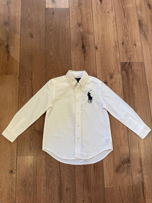 Ralph Lauren Camisa blanca