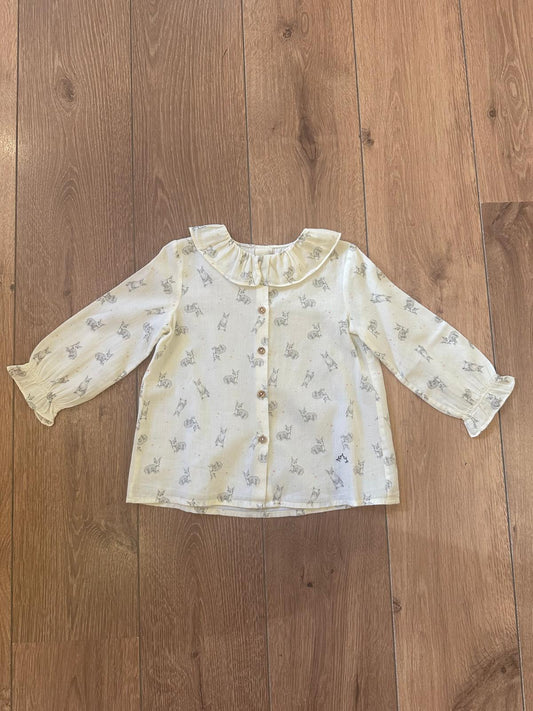 Nanos Camisa conejos