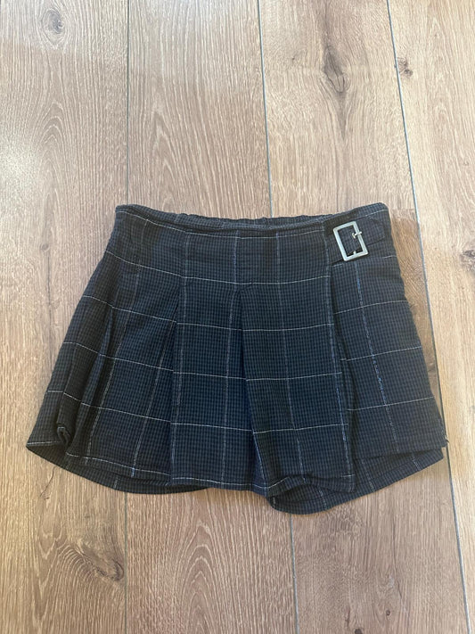 Ikks Falda/Pantalón cuadros