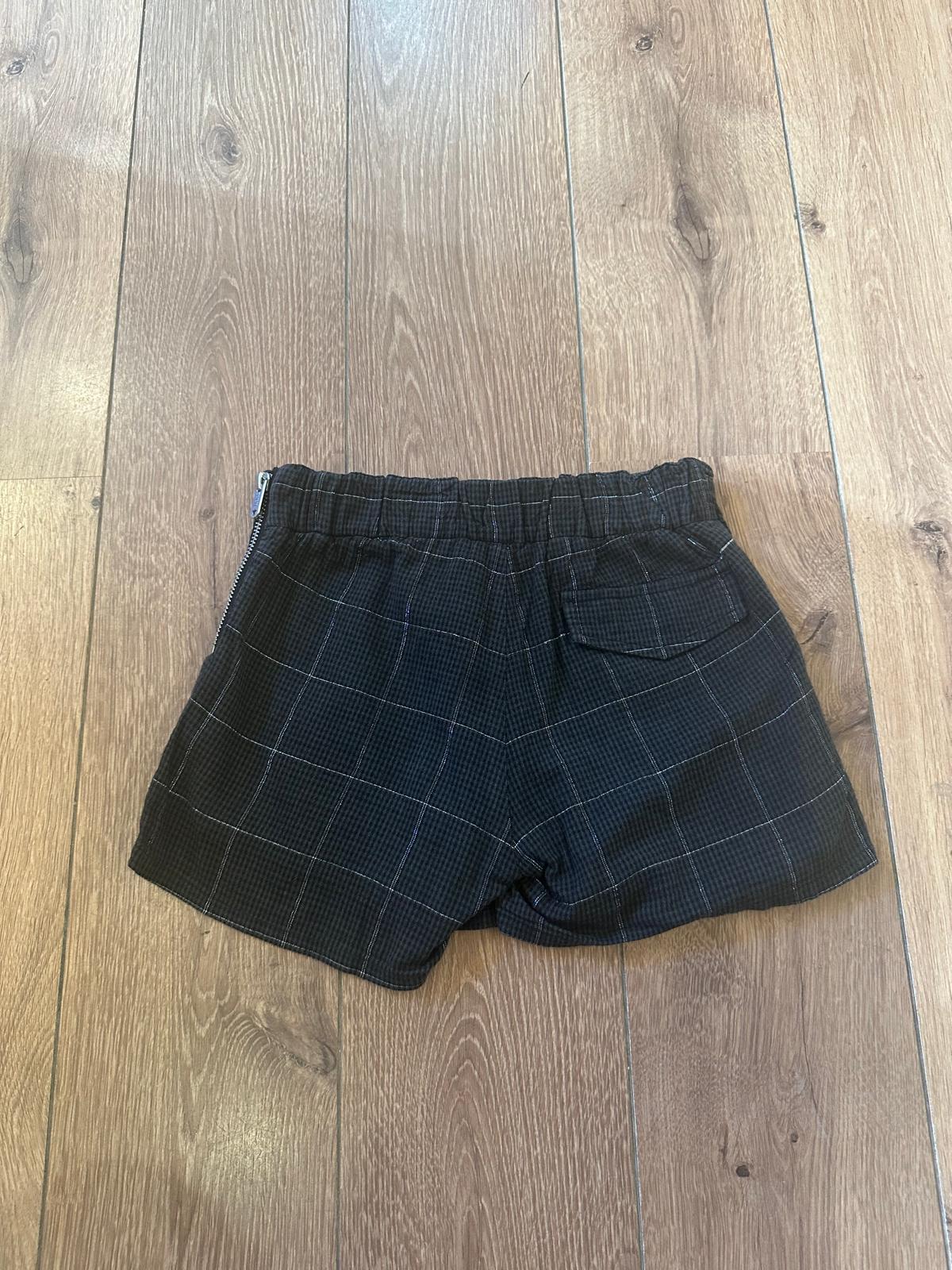 Ikks Falda/Pantalón cuadros
