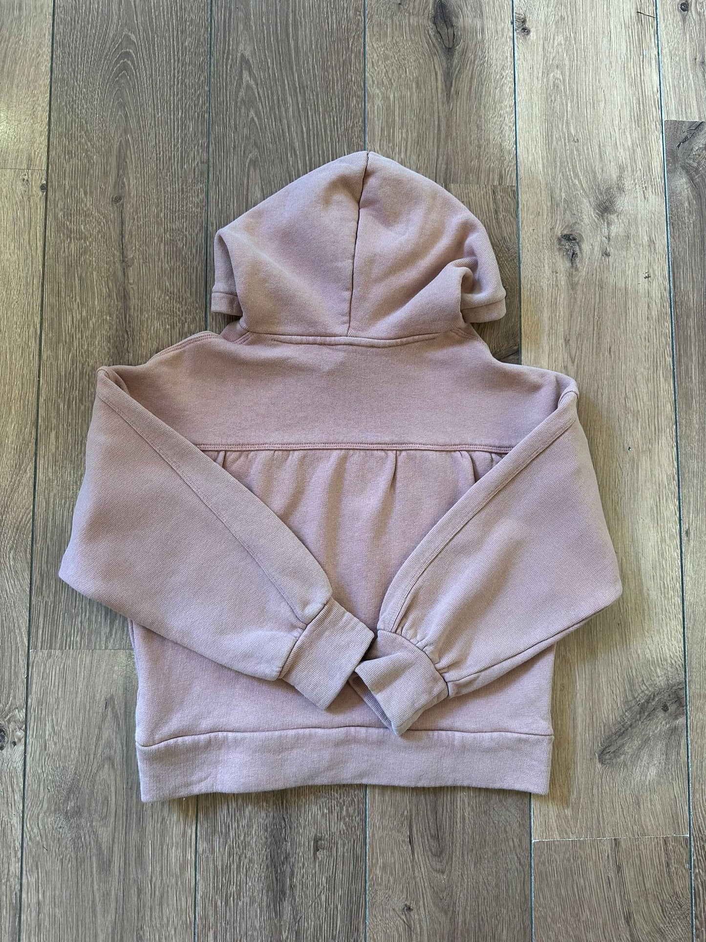 Massimo Dutti Sudadera rosa