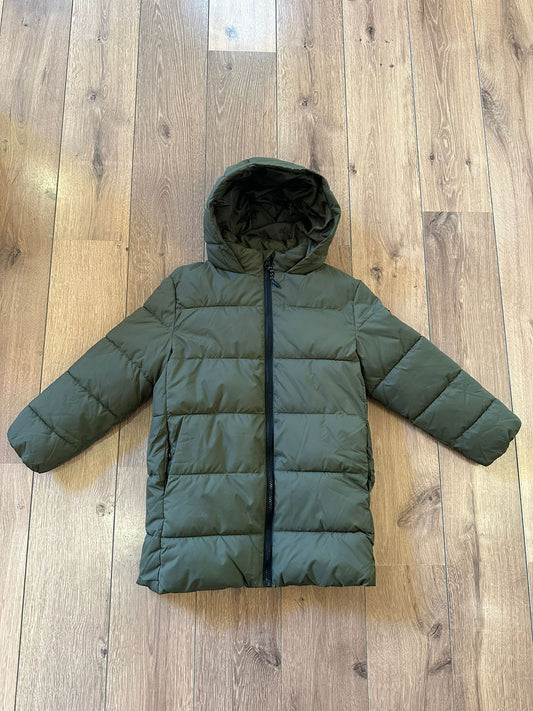 Mango Anorak kaki