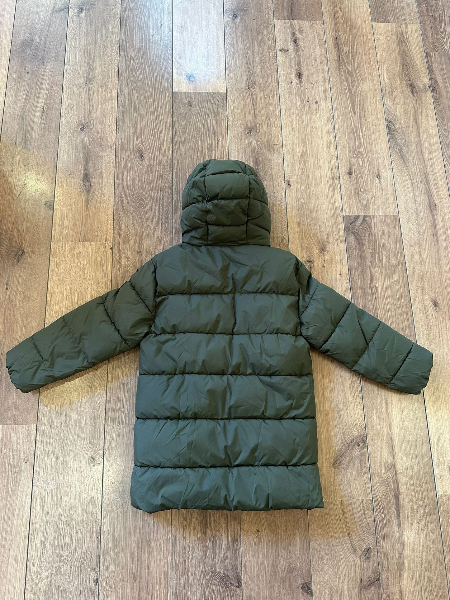 Mango Anorak kaki