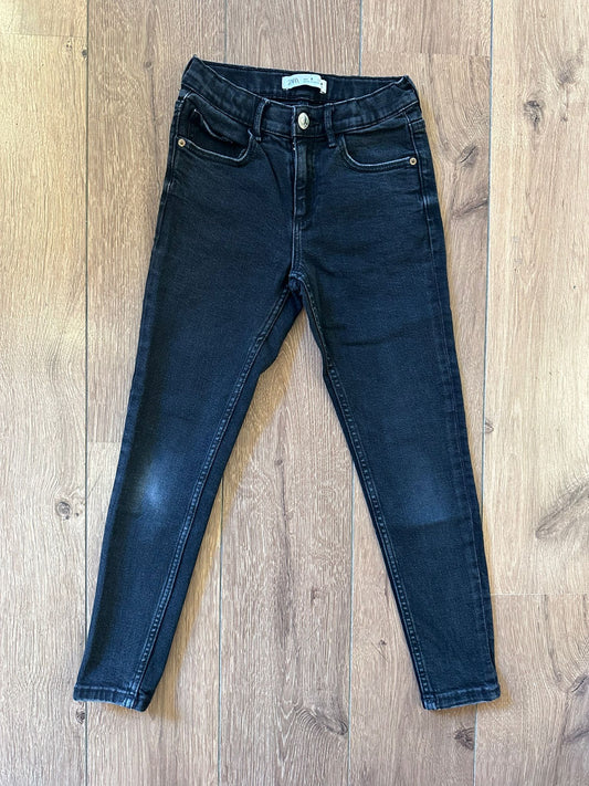 Zara Pitillo negro