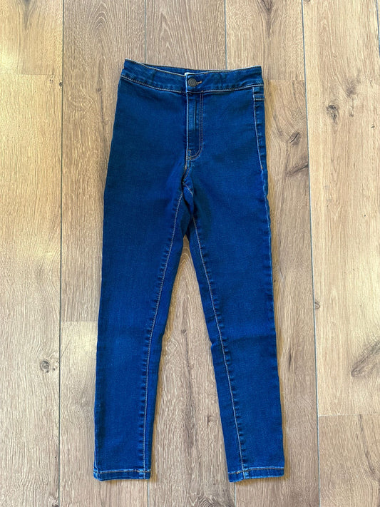 Mango Denim Jeans oscuro