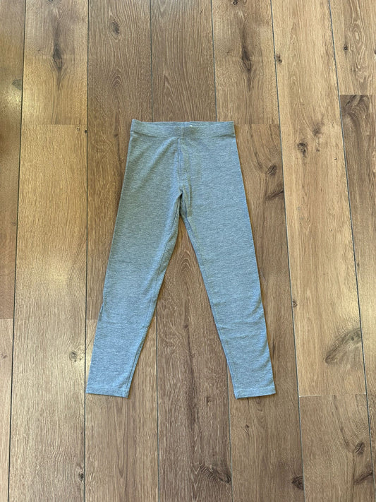 Mango leggings gris
