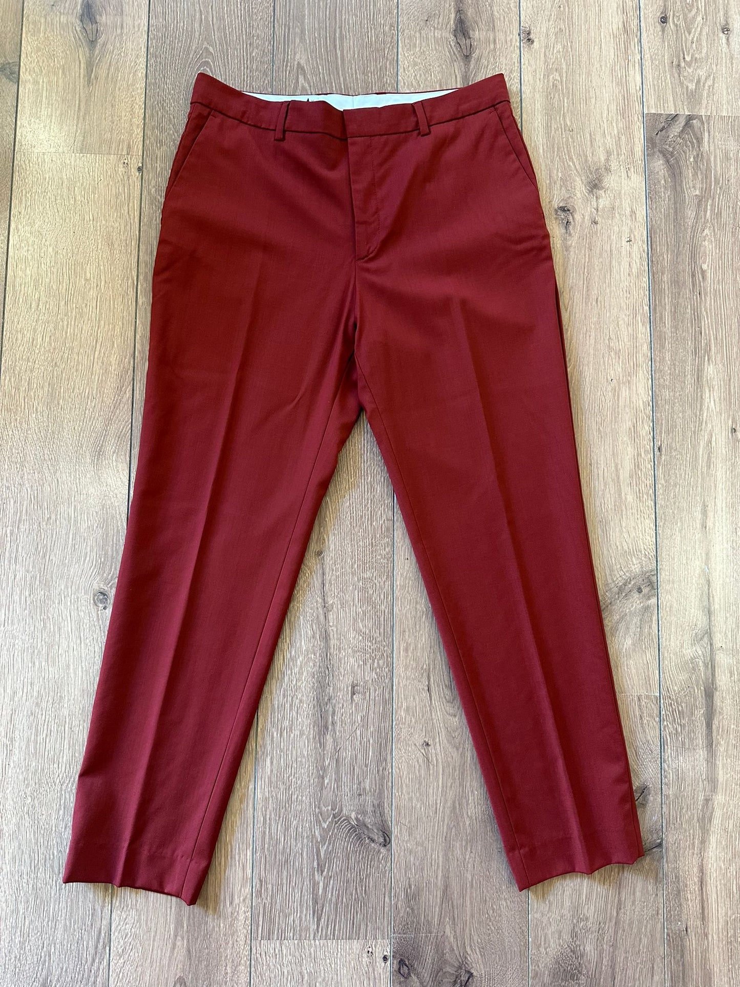 Filippa K Pantalón rojo