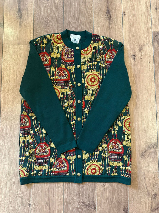 Sanarelli Chaqueta multicolor