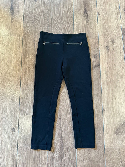 Please legging cremallera