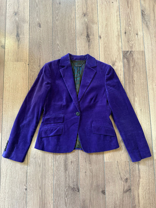 Pedro del Hierro Blazer lila