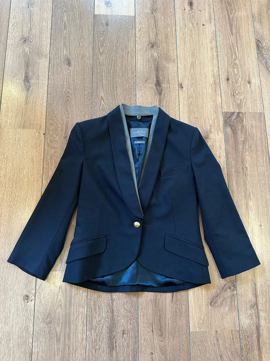 Alexander McQueen Blazer puntos