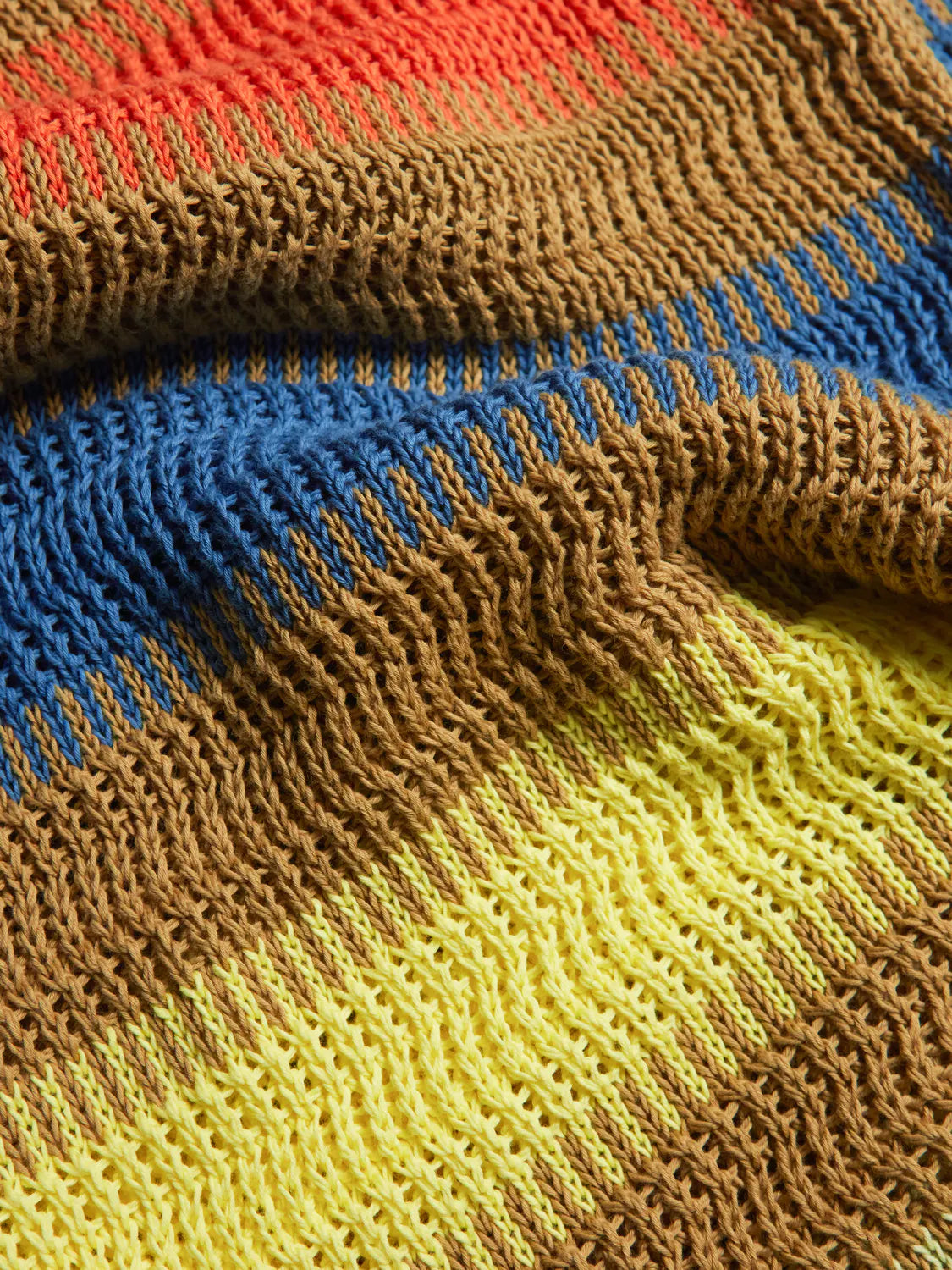 Roberto Collina vestido rayas multicolor - The Class Room