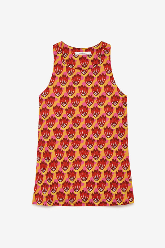 Maliparmi top estampado floral - The Class Room