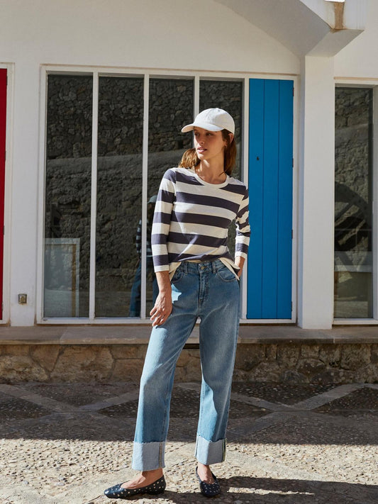 Indi &Cold Jeans. V.V25.BB565.Scott
