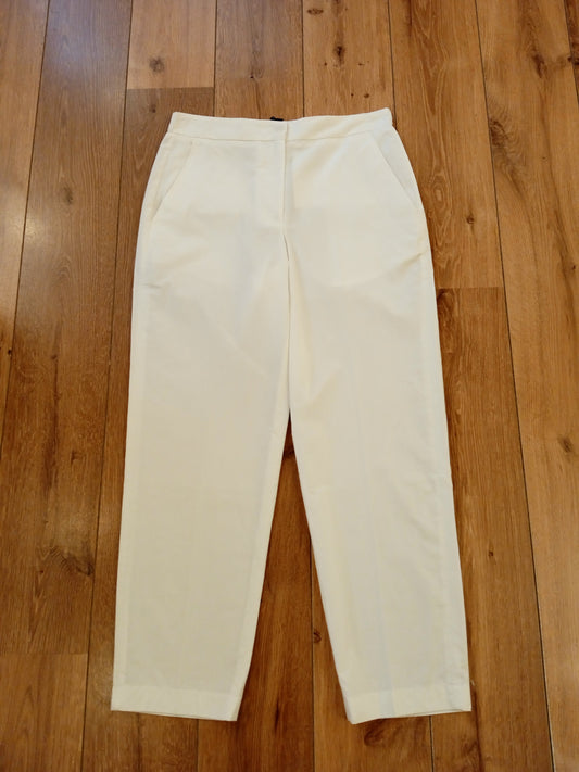 Seventy Pantalón Blanco