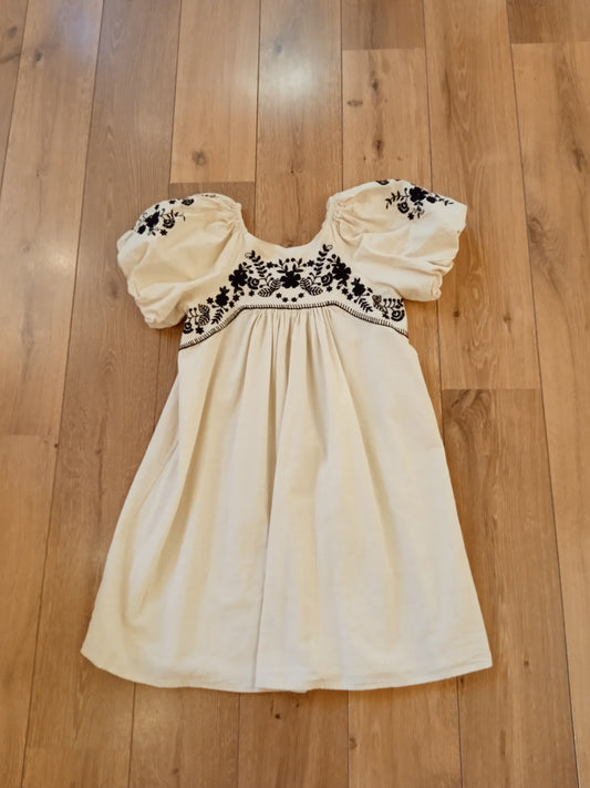 Mango Vestido Niña
