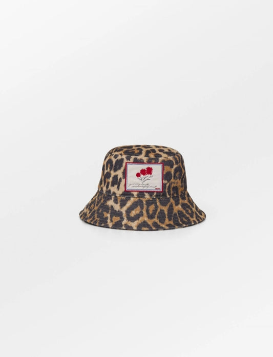Beck Sondergaard Sombrero de lona Leopa