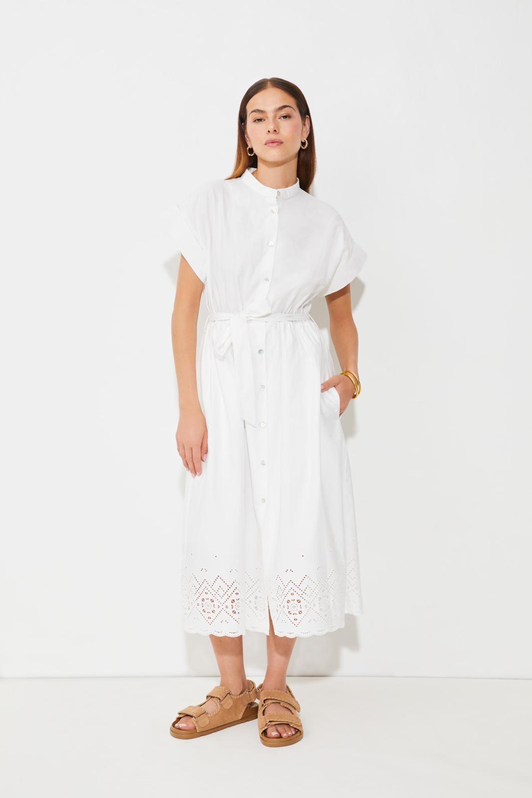 Suncoo Vestido.Robe Ceylan