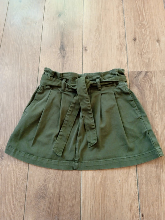 Massimo Dutti Falda Niña