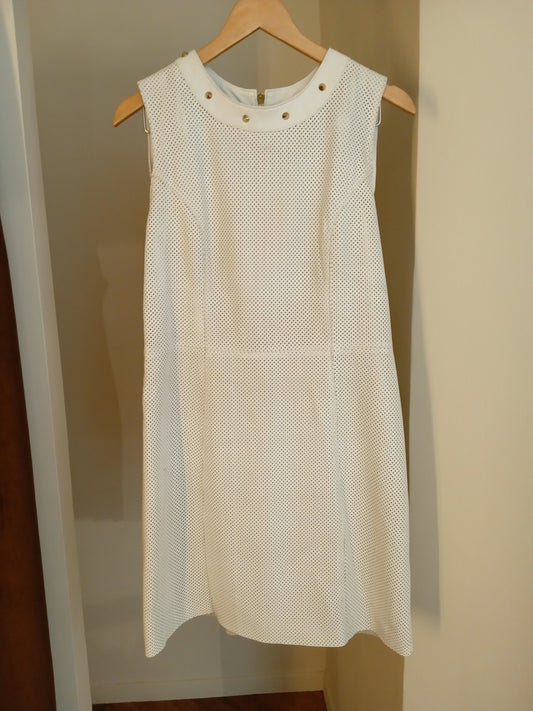 Tag Me Vestido de Piel