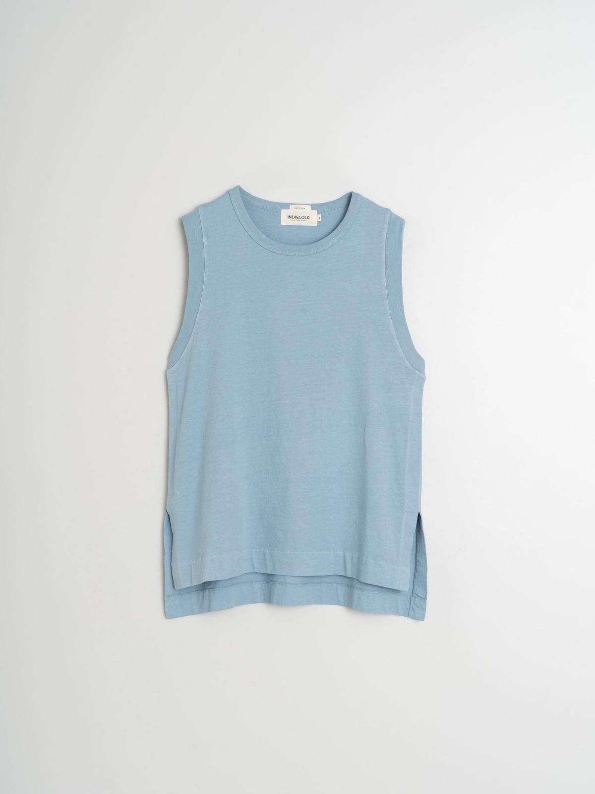 Indi &Cold Camiseta Sin mangas. V.V25.ES361