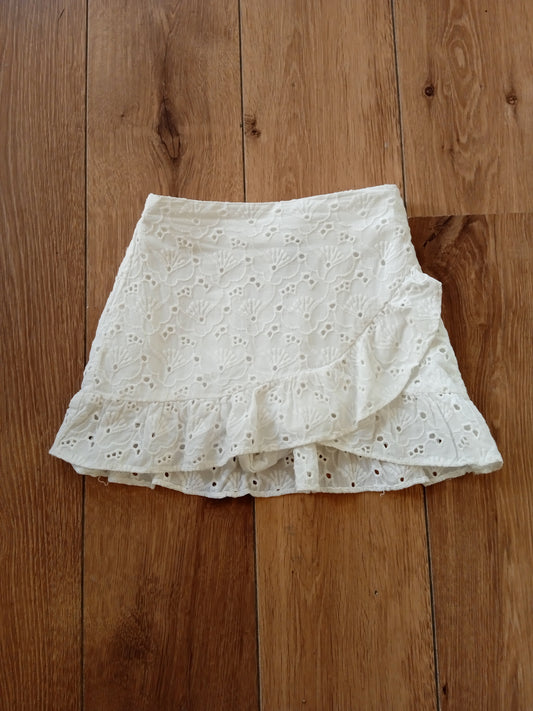 Zara Falda pantalón niña