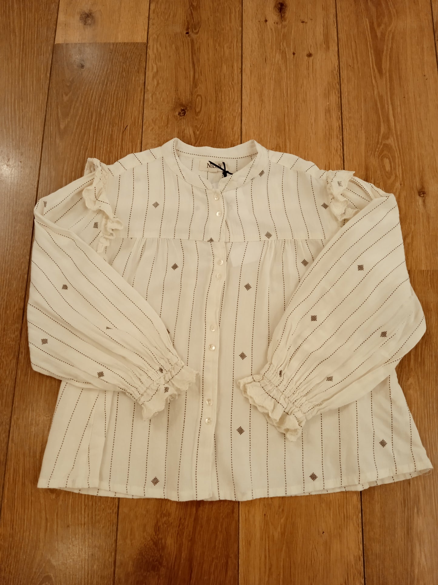 Nicoli Camisa niña