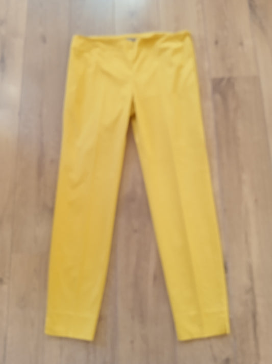 Maliparmi Pantalón Amarillo
