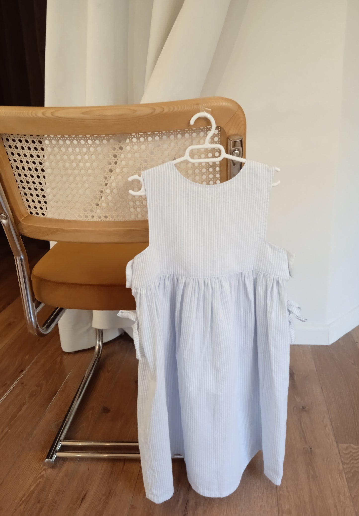 Ribbon Vestido niña