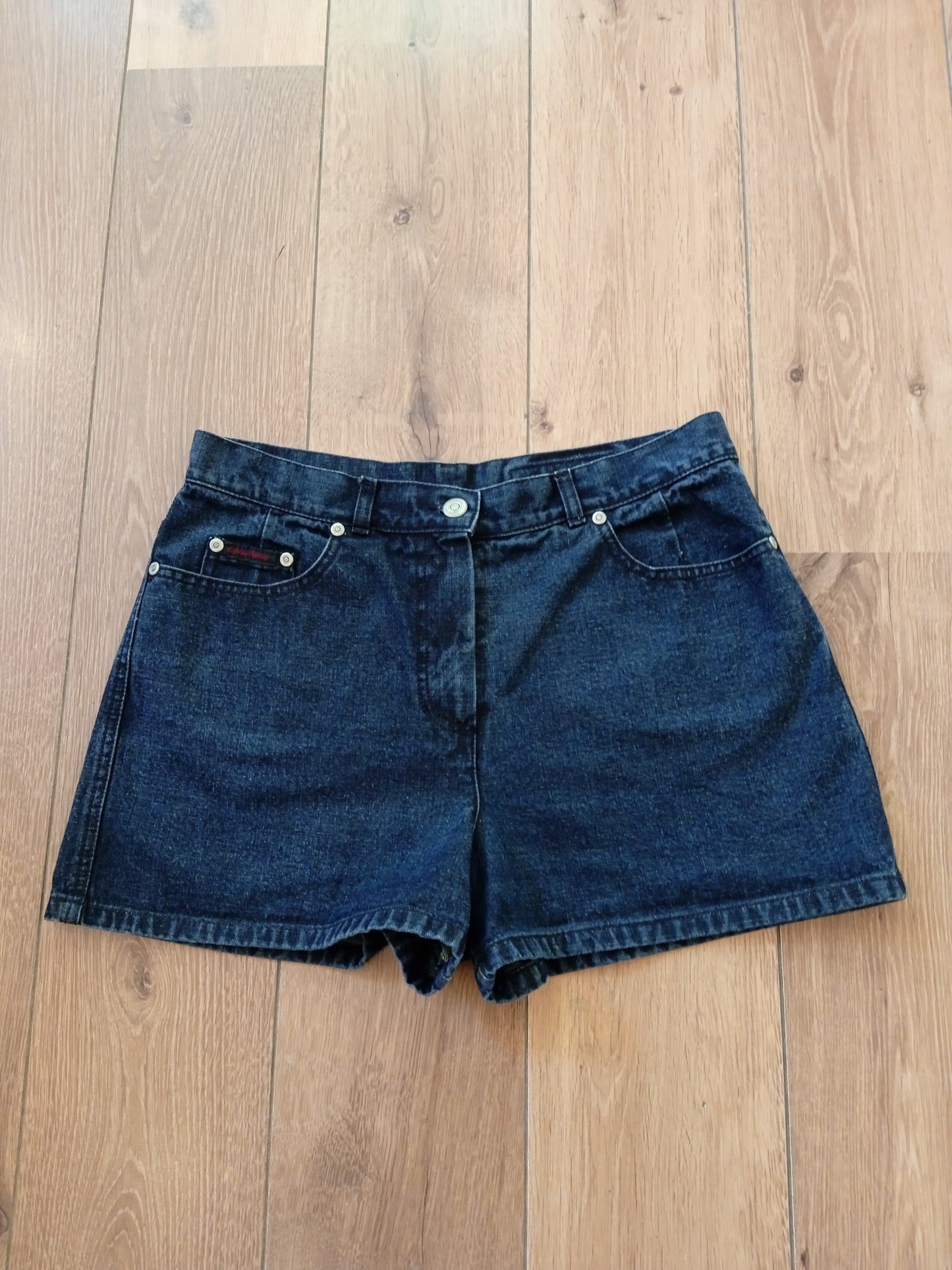 Capucine Puerari Short denim