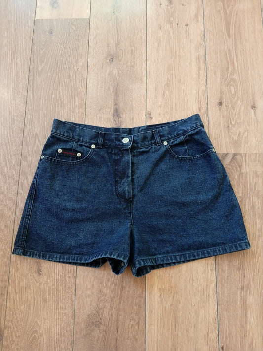 Capucine Puerari Short denim