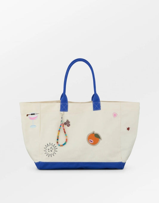 Beck Sondergaard Bolso Patch Canvas Camila Bag
