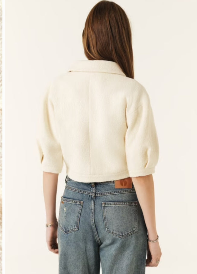 Ba&sh Chaqueta Corta.Veste Paleo
