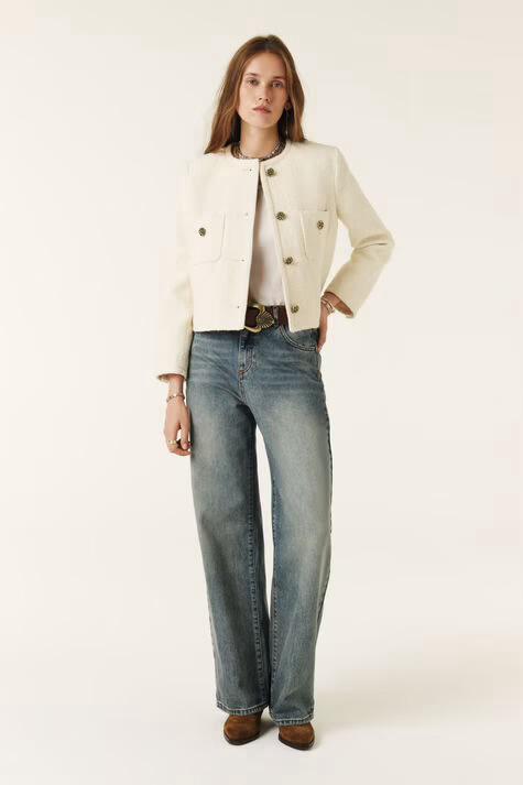 Ba&sh Chaqueta Meredith